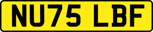 NU75LBF