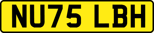 NU75LBH