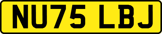 NU75LBJ