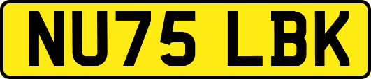 NU75LBK
