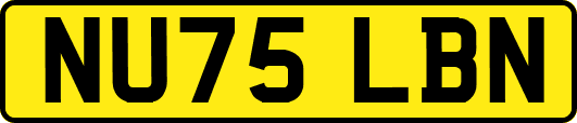 NU75LBN