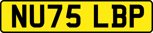 NU75LBP