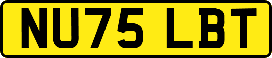 NU75LBT
