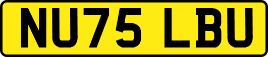 NU75LBU