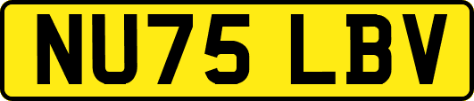 NU75LBV