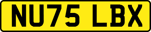 NU75LBX