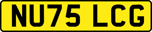 NU75LCG