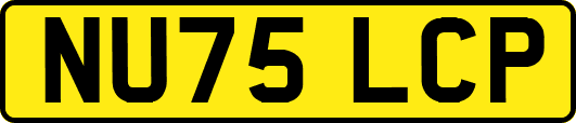 NU75LCP