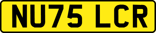 NU75LCR