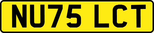 NU75LCT