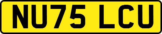 NU75LCU