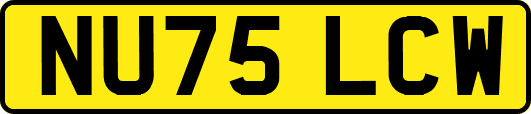 NU75LCW