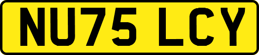 NU75LCY