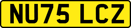 NU75LCZ