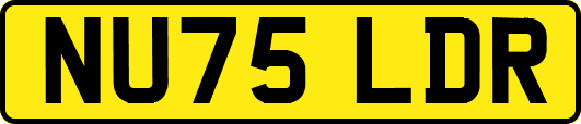 NU75LDR