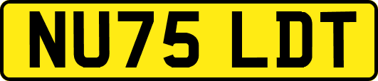NU75LDT