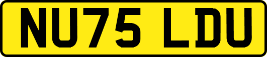 NU75LDU