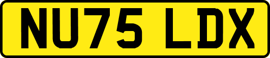 NU75LDX