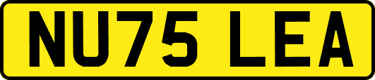 NU75LEA