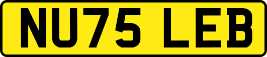 NU75LEB