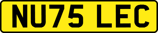 NU75LEC