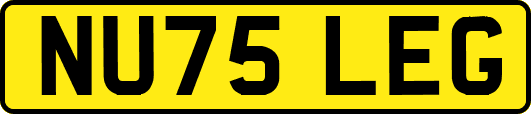 NU75LEG