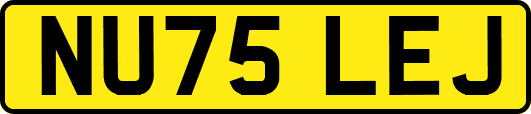 NU75LEJ