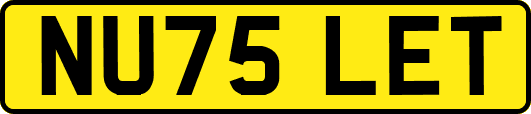 NU75LET