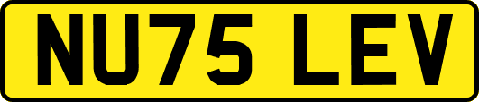 NU75LEV