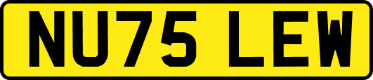 NU75LEW