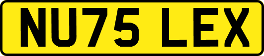 NU75LEX