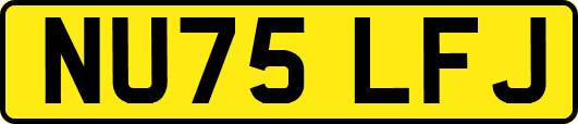 NU75LFJ