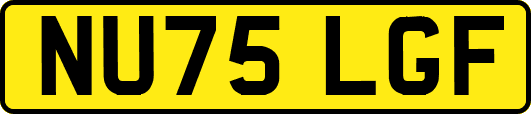 NU75LGF