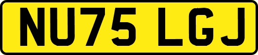NU75LGJ
