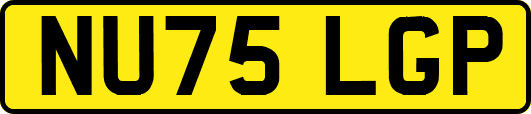 NU75LGP