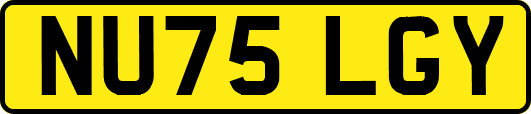 NU75LGY