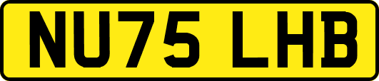 NU75LHB