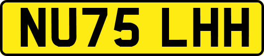 NU75LHH
