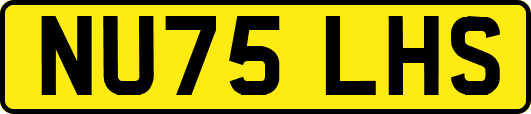 NU75LHS