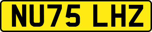 NU75LHZ