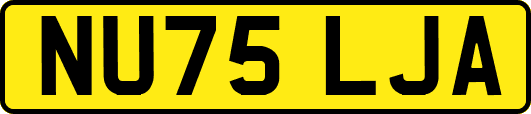 NU75LJA