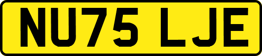 NU75LJE