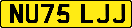 NU75LJJ