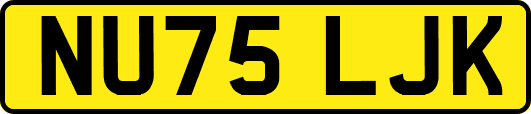 NU75LJK