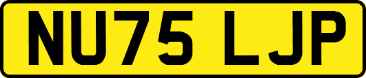 NU75LJP