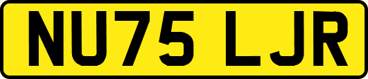 NU75LJR