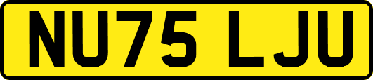 NU75LJU