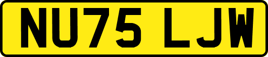 NU75LJW