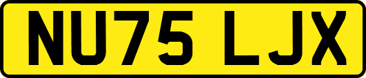 NU75LJX