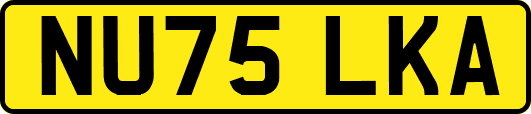 NU75LKA